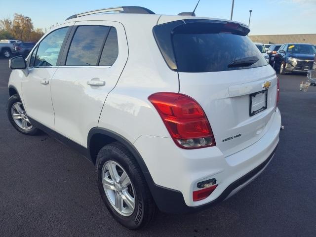 used 2020 Chevrolet Trax car, priced at $16,385