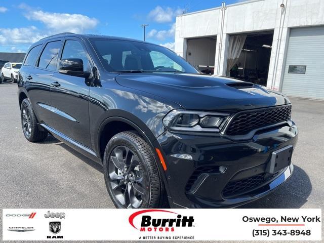 new 2026 Dodge Durango car, priced at $46,859
