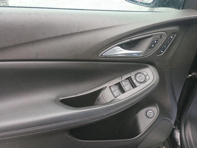 used 2022 Buick Encore GX car, priced at $21,385