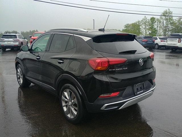 used 2022 Buick Encore GX car, priced at $21,385