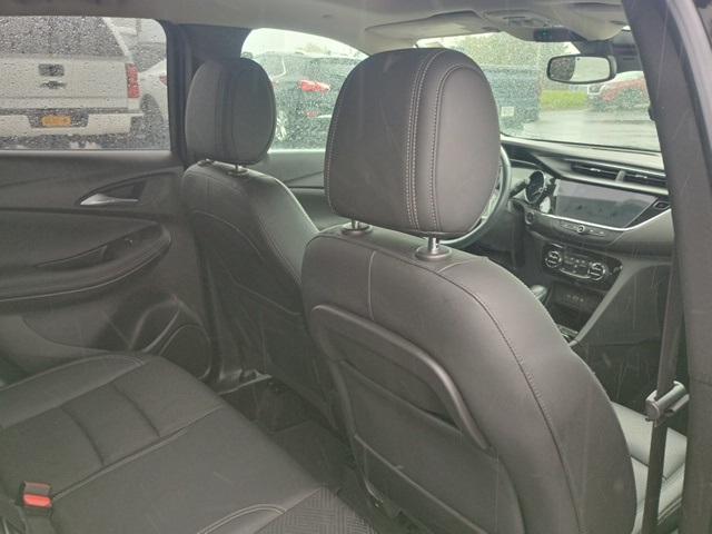 used 2022 Buick Encore GX car, priced at $21,385