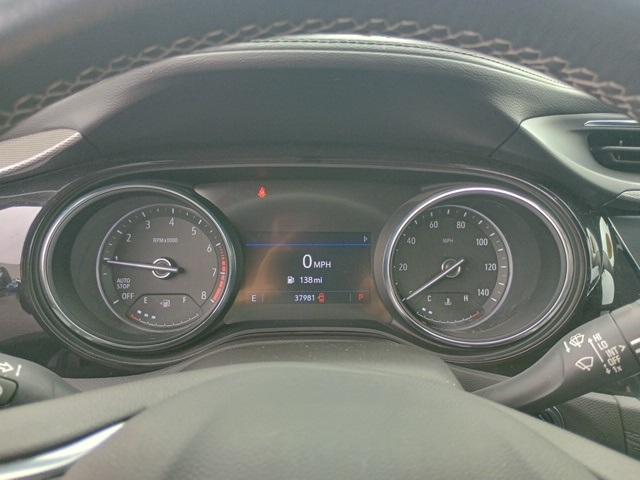 used 2022 Buick Encore GX car, priced at $21,385
