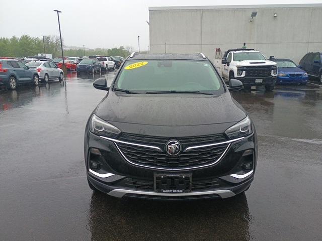 used 2022 Buick Encore GX car, priced at $21,385