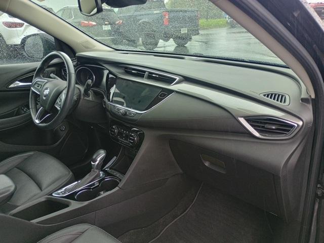 used 2022 Buick Encore GX car, priced at $21,385