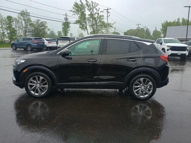 used 2022 Buick Encore GX car, priced at $21,385