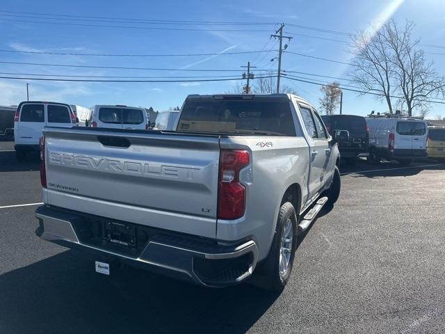 used 2020 Chevrolet Silverado 1500 car, priced at $26,395