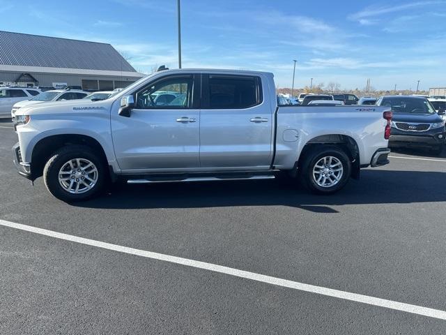 used 2020 Chevrolet Silverado 1500 car, priced at $26,395