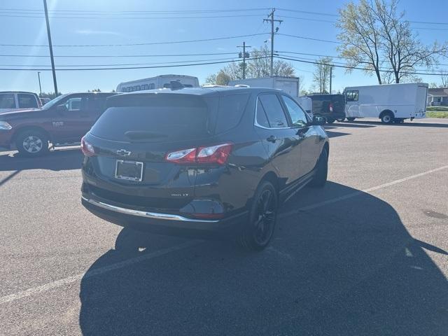 used 2021 Chevrolet Equinox car, priced at $22,285