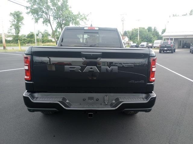 new 2025 Ram 1500 car, priced at $39,090