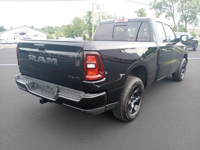 new 2025 Ram 1500 car, priced at $39,090