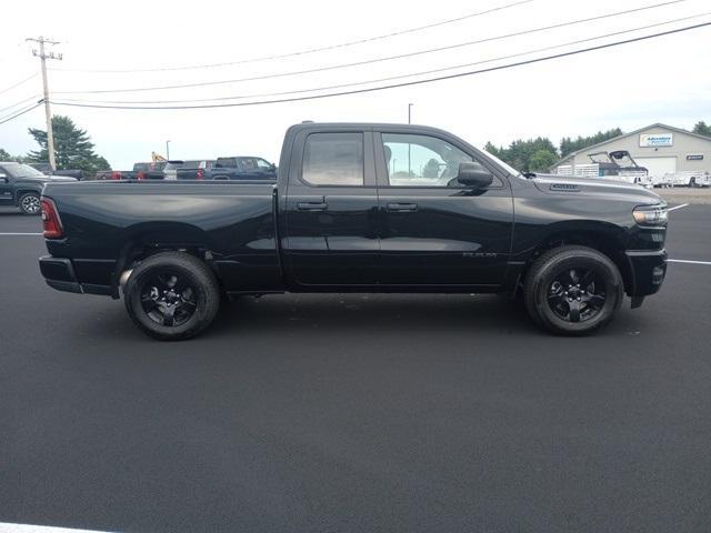 new 2025 Ram 1500 car, priced at $39,090