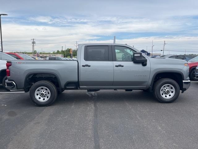 new 2025 Chevrolet Silverado 2500 car, priced at $53,959