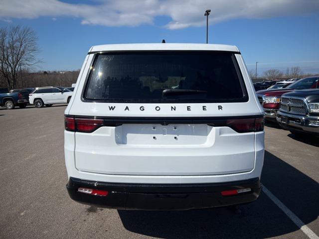 new 2024 Jeep Wagoneer L car, priced at $76,294