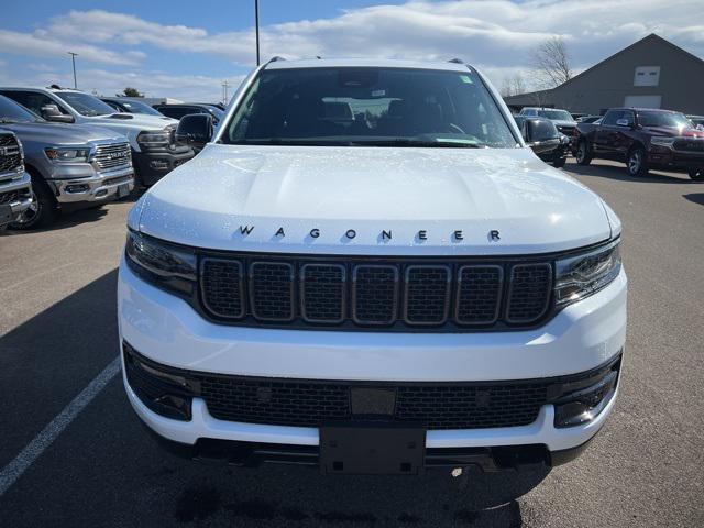 new 2024 Jeep Wagoneer L car, priced at $76,294