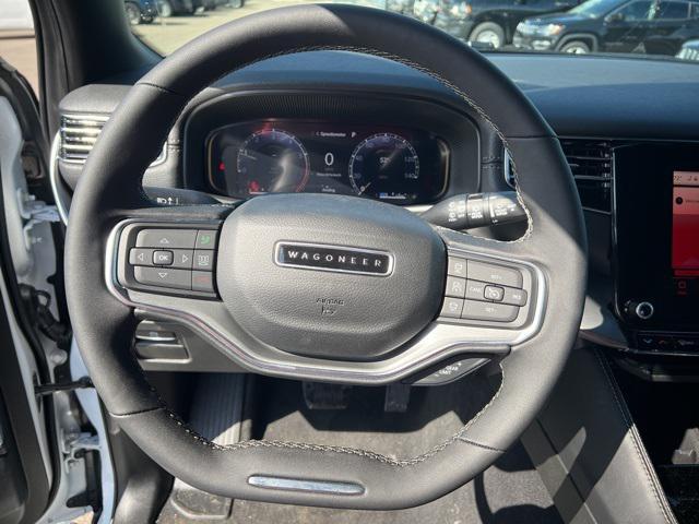 new 2024 Jeep Wagoneer L car, priced at $76,294