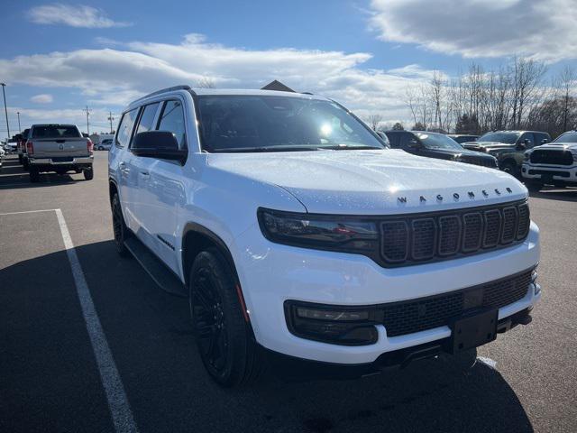 new 2024 Jeep Wagoneer L car, priced at $76,294