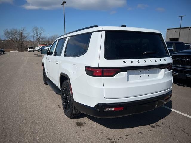 new 2024 Jeep Wagoneer L car, priced at $82,794