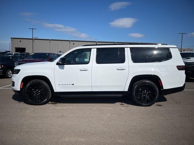 new 2024 Jeep Wagoneer L car, priced at $76,294