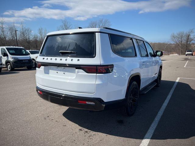 new 2024 Jeep Wagoneer L car, priced at $76,294