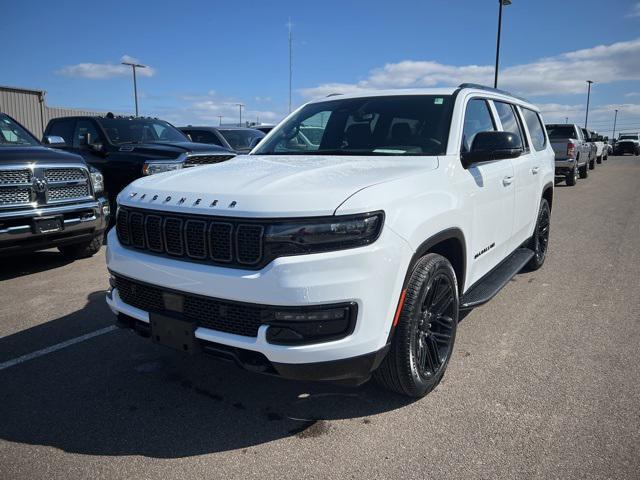 new 2024 Jeep Wagoneer L car, priced at $76,294