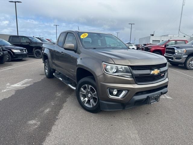 used 2016 Chevrolet Colorado car, priced at $23,885