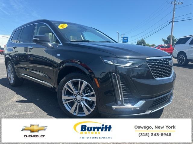 used 2023 Cadillac XT6 car, priced at $41,885