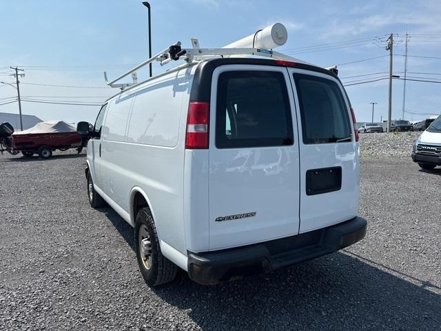 used 2017 Chevrolet Express 2500 car, priced at $19,985