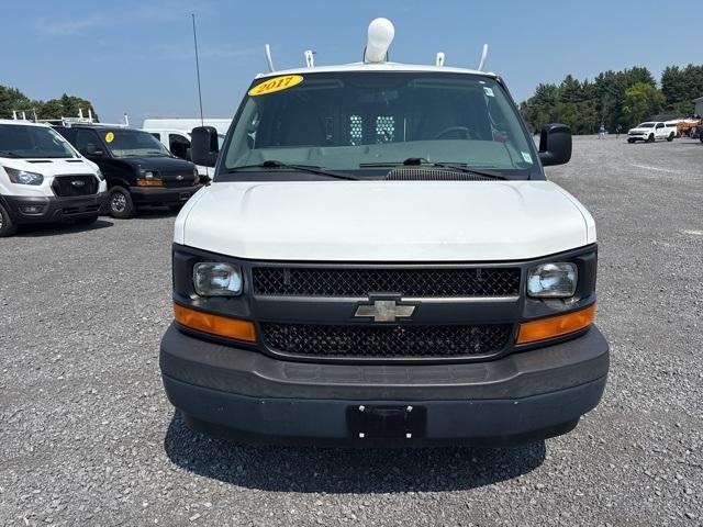 used 2017 Chevrolet Express 2500 car, priced at $19,985