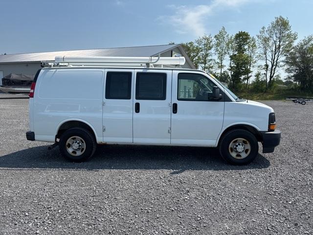 used 2017 Chevrolet Express 2500 car, priced at $19,985