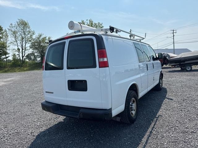 used 2017 Chevrolet Express 2500 car, priced at $19,985