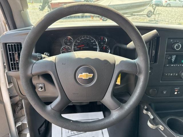 used 2017 Chevrolet Express 2500 car, priced at $19,985