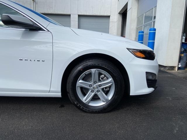 new 2025 Chevrolet Malibu car, priced at $26,820