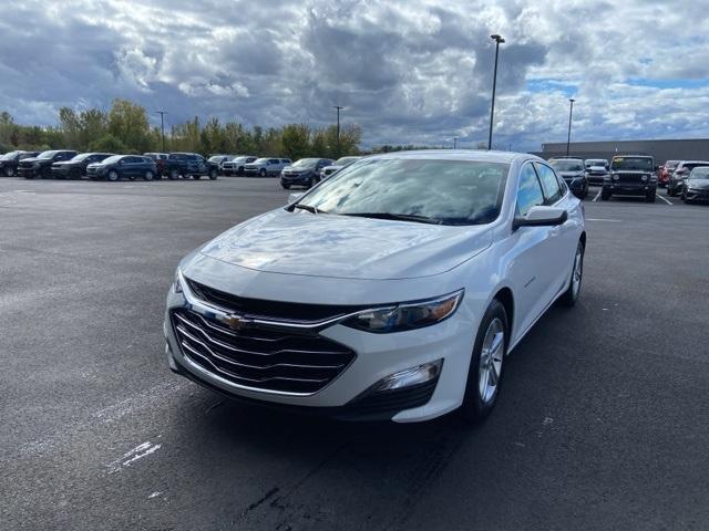 new 2025 Chevrolet Malibu car, priced at $26,820