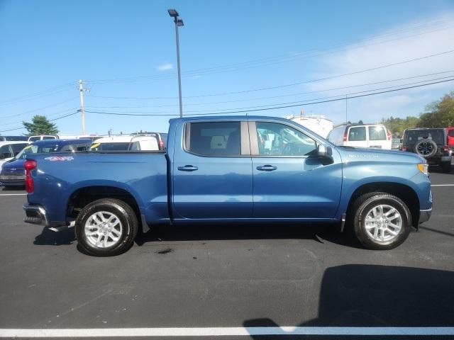 used 2024 Chevrolet Silverado 1500 car, priced at $45,985