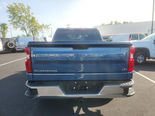 used 2024 Chevrolet Silverado 1500 car, priced at $45,985