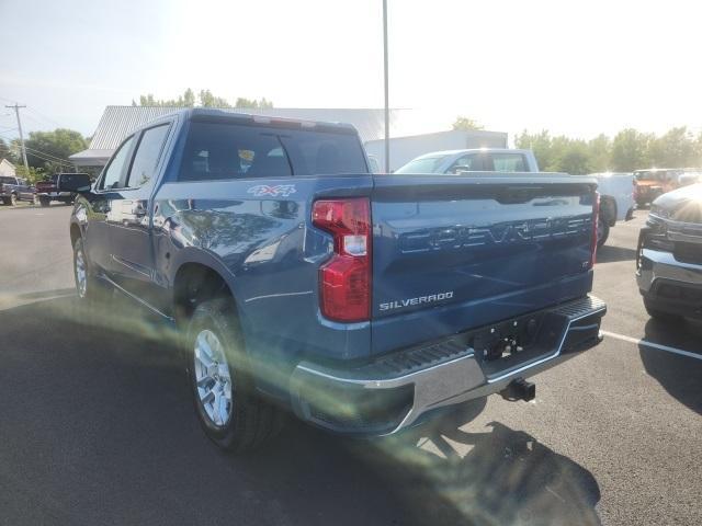 used 2024 Chevrolet Silverado 1500 car, priced at $45,985