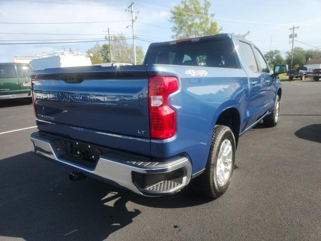 used 2024 Chevrolet Silverado 1500 car, priced at $45,985