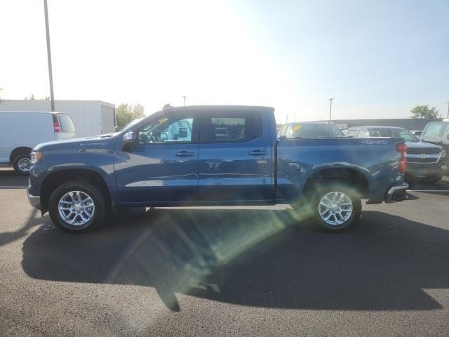 used 2024 Chevrolet Silverado 1500 car, priced at $45,985