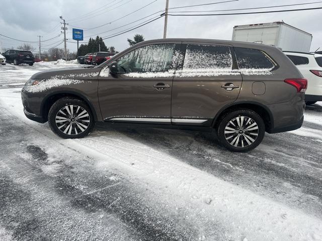 used 2019 Mitsubishi Outlander car, priced at $12,795