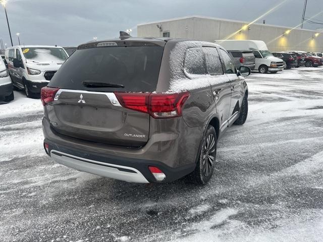 used 2019 Mitsubishi Outlander car, priced at $12,795