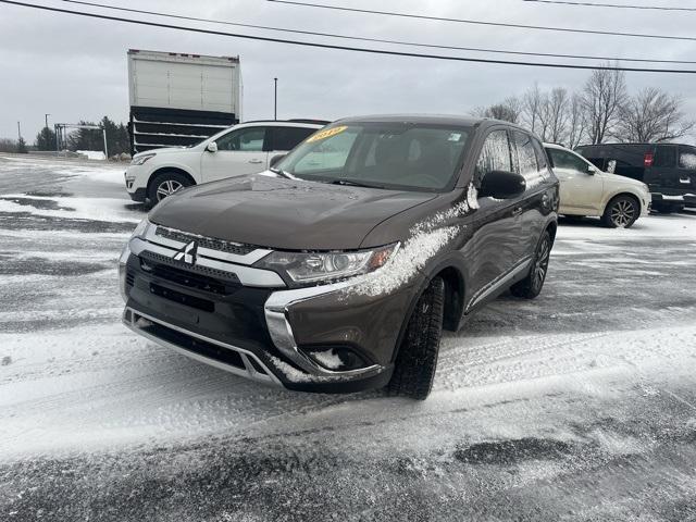 used 2019 Mitsubishi Outlander car, priced at $12,795