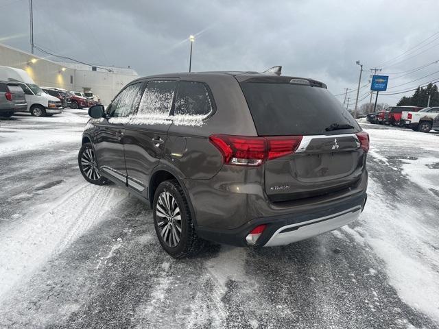 used 2019 Mitsubishi Outlander car, priced at $12,795