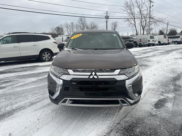 used 2019 Mitsubishi Outlander car, priced at $12,795