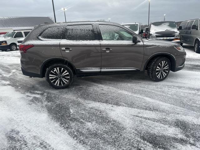 used 2019 Mitsubishi Outlander car, priced at $12,795