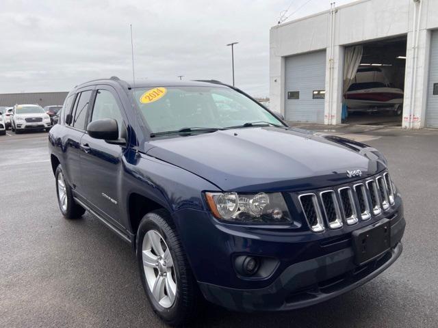 used 2014 Jeep Compass car, priced at $10,585