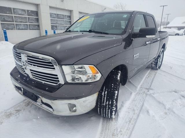 used 2017 Ram 1500 car, priced at $22,785