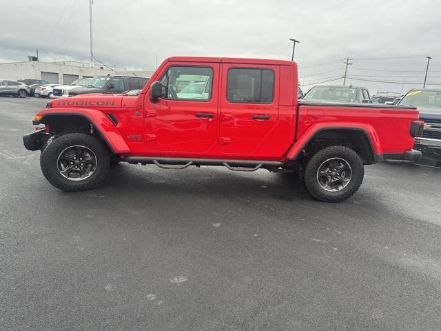 used 2022 Jeep Gladiator car, priced at $36,995