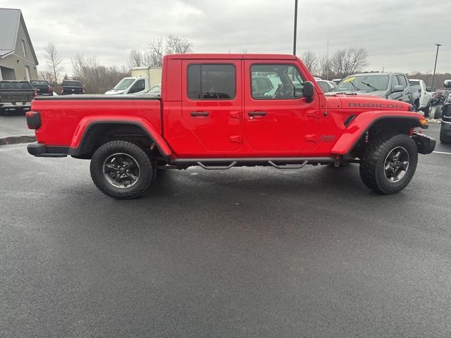 used 2022 Jeep Gladiator car, priced at $36,995