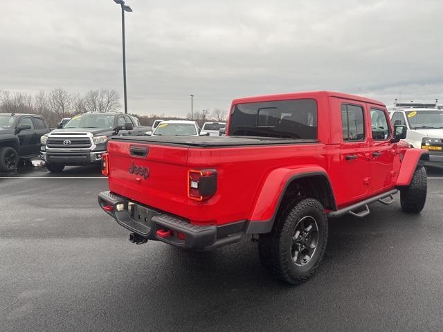 used 2022 Jeep Gladiator car, priced at $36,995