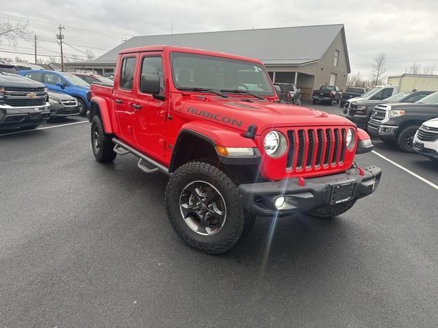 used 2022 Jeep Gladiator car, priced at $36,995